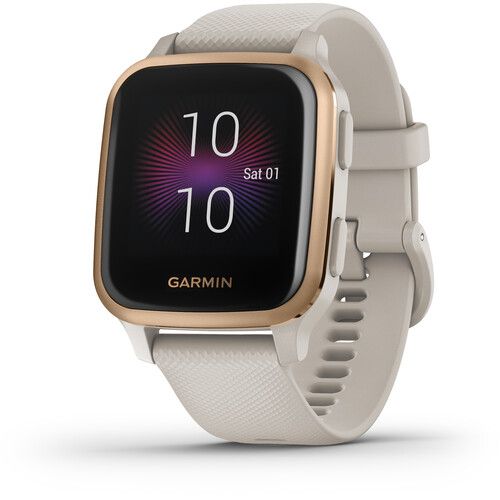 Garmin Venu Sq, GPS, NFC, Music