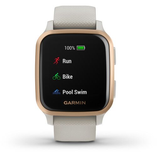 Garmin Venu Sq, GPS, NFC, Music