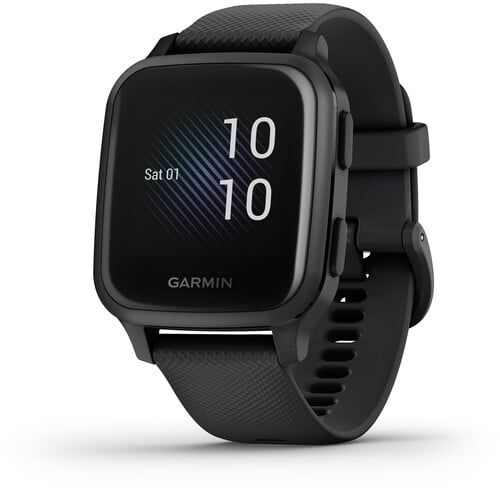 Garmin Venu Sq, GPS, NFC, Music