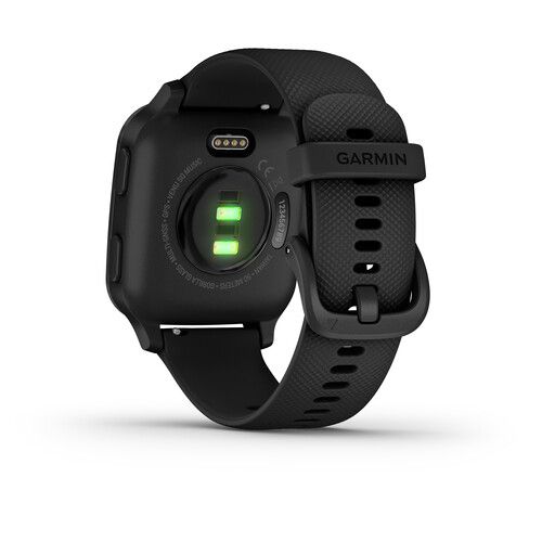 Garmin Venu Sq, GPS, NFC, Music