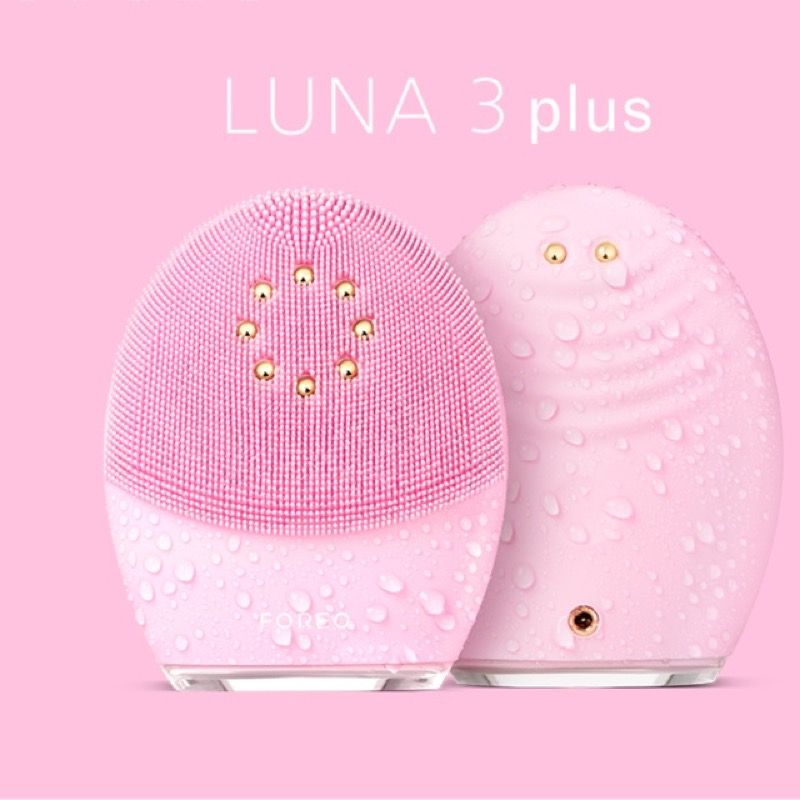 Máy rửa mặt Foreo Luna 3 Plus