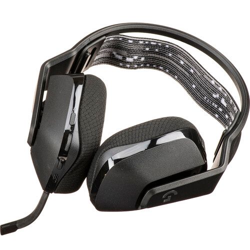 Logitech G733 Lightspeed Wireless RGB Gaming Headset