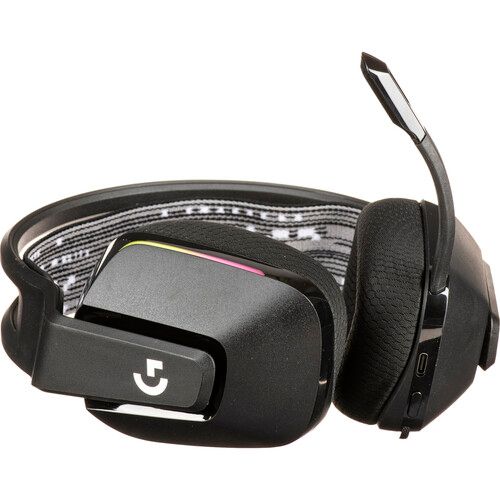 Logitech G733 Lightspeed Wireless RGB Gaming Headset