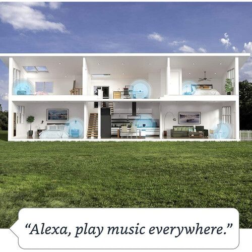 Loa thông minh Amazon Echo Dot (4rd Gen)