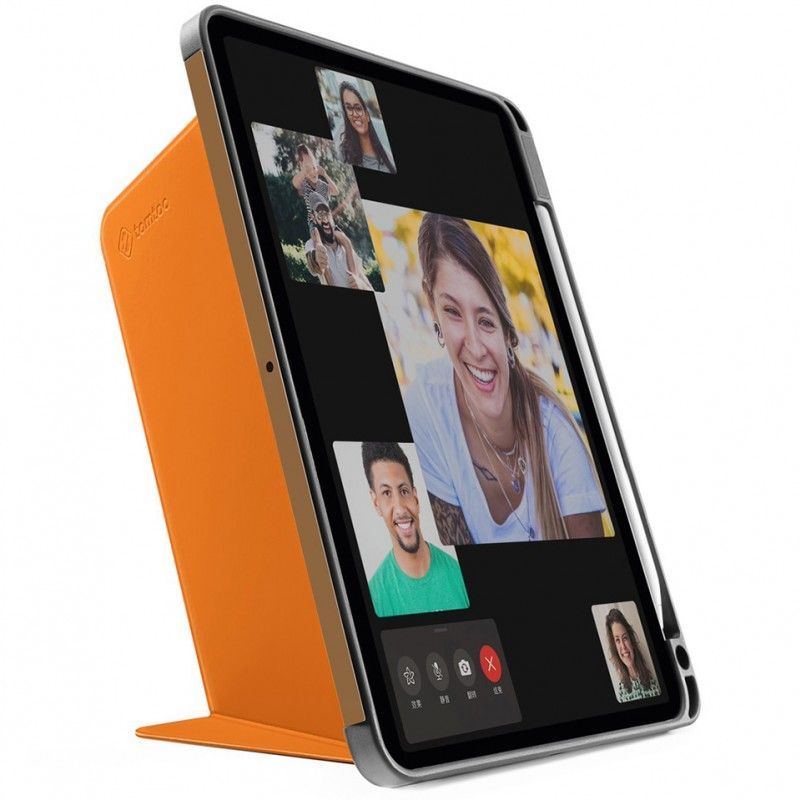Tomtoc Smart-tri case iPad Air 4 10.9