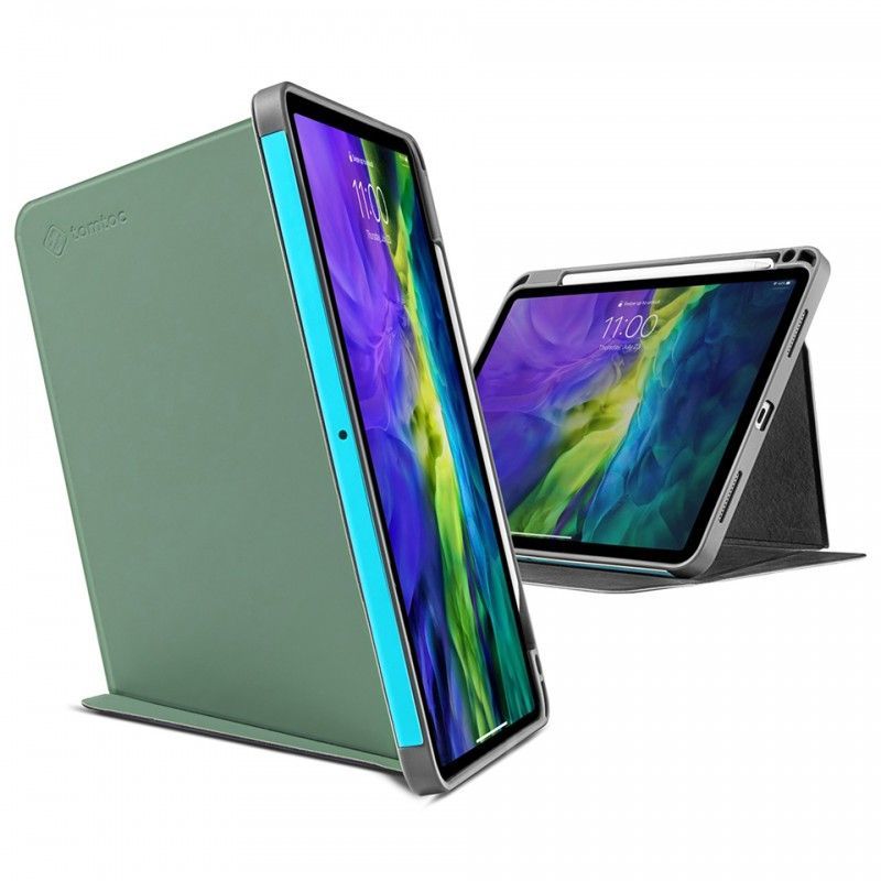 Tomtoc Smart-tri case iPad Air 4 10.9