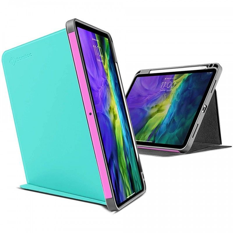 Tomtoc Smart-tri case iPad Air 4 10.9