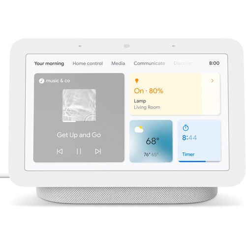 Trợ lý ảo Google Nest Hub 7