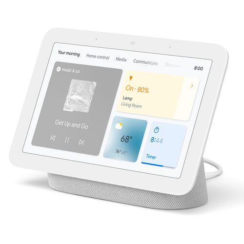 Trợ lý ảo Google Nest Hub 7