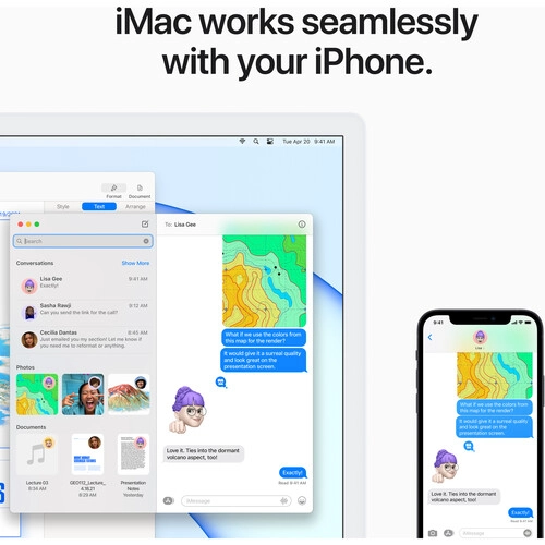 iMac 24