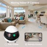  enabot EBO SE Smart Moving Home Security Camera 