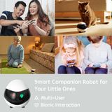  enabot EBO SE Smart Moving Home Security Camera 