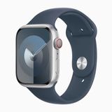  Apple Watch Series 9 41mm viền nhôm dây cao su 