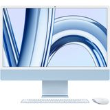  iMac 24-inch 4.5K 10-Core GPU M3 Chip 