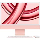  iMac 24-inch 4.5K 8-Core GPU M3 Chip 8GB 256GB SSD 