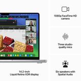  MacBook Pro 14-inch M3 Pro 14-Core GPU 18GB 512GB 