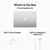  MacBook Air 15-inch M3 10-Core GPU 16GB 512GB SSD 