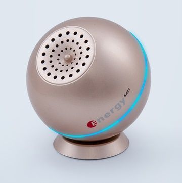 Máy khử mùi xe ô tô Energy Ball