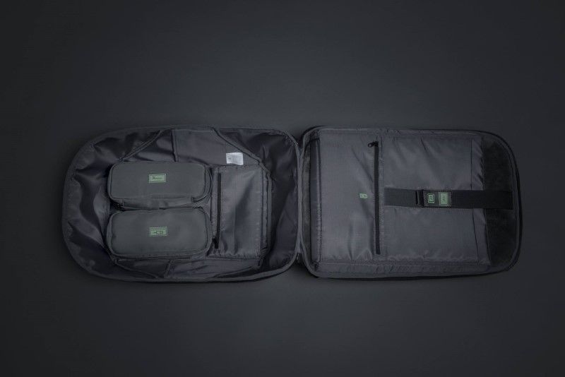 Korin Design ClickPack Pro - balo chống trộm, chống nước