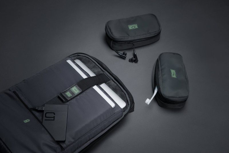 Korin Design ClickPack Pro - balo chống trộm, chống nước
