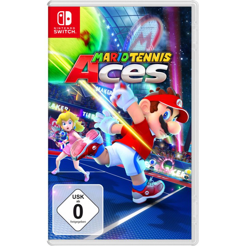 Switch Mario Tennis ACE