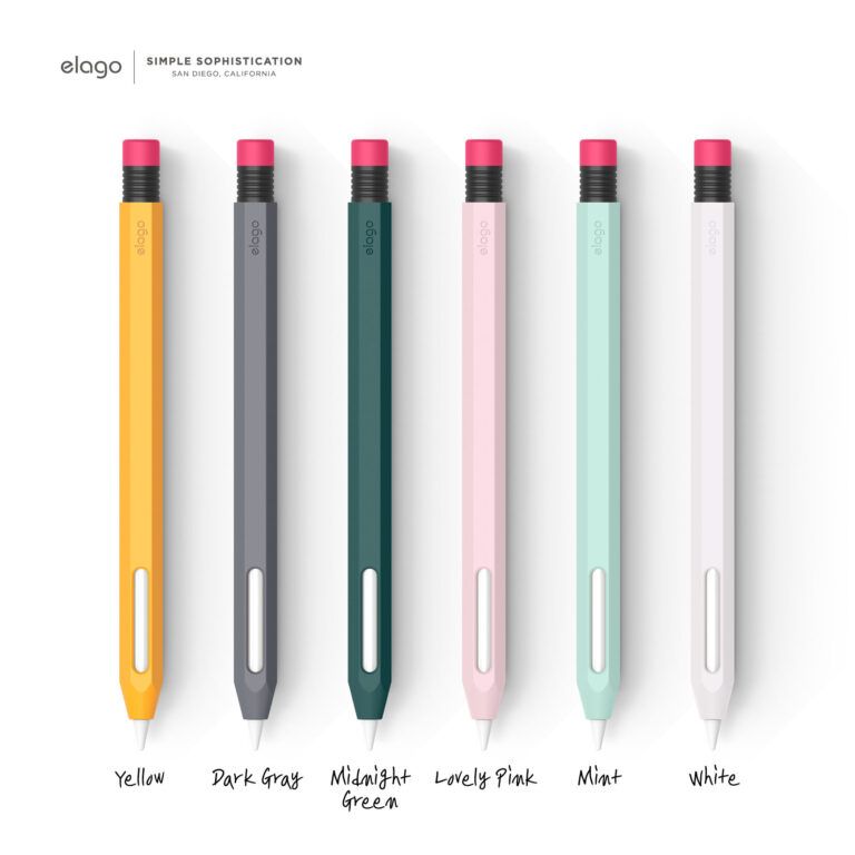 Bao Elago Silicone Apple Pencil 2