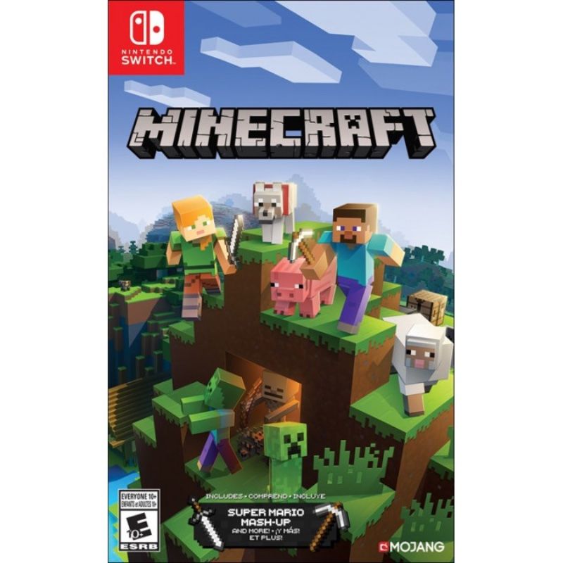 Switch Minecraft - US