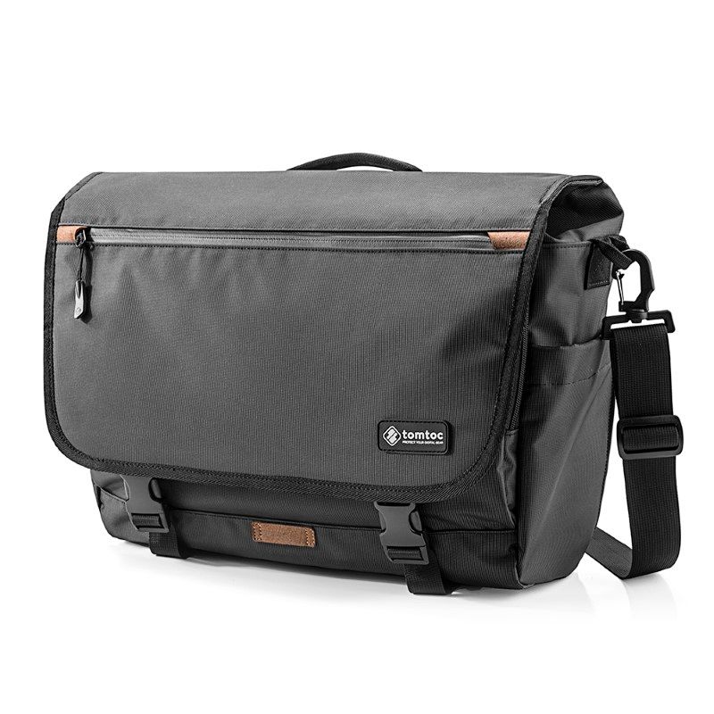 Tomtoc Messenger Multi - Function Waterproof 15''