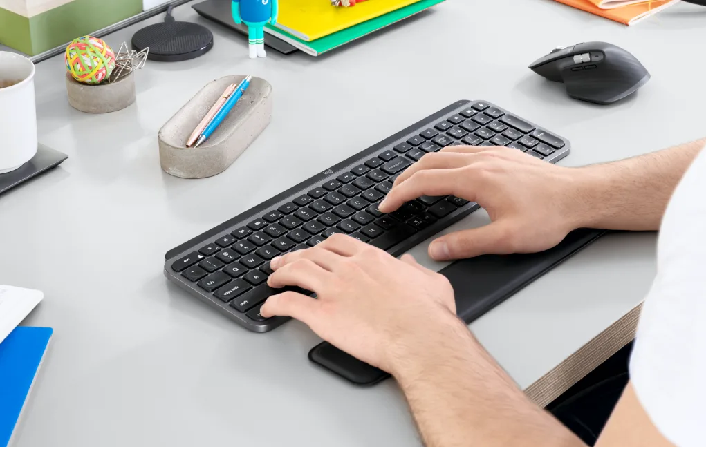 Bàn Phím Logitech MX Keys Wireless