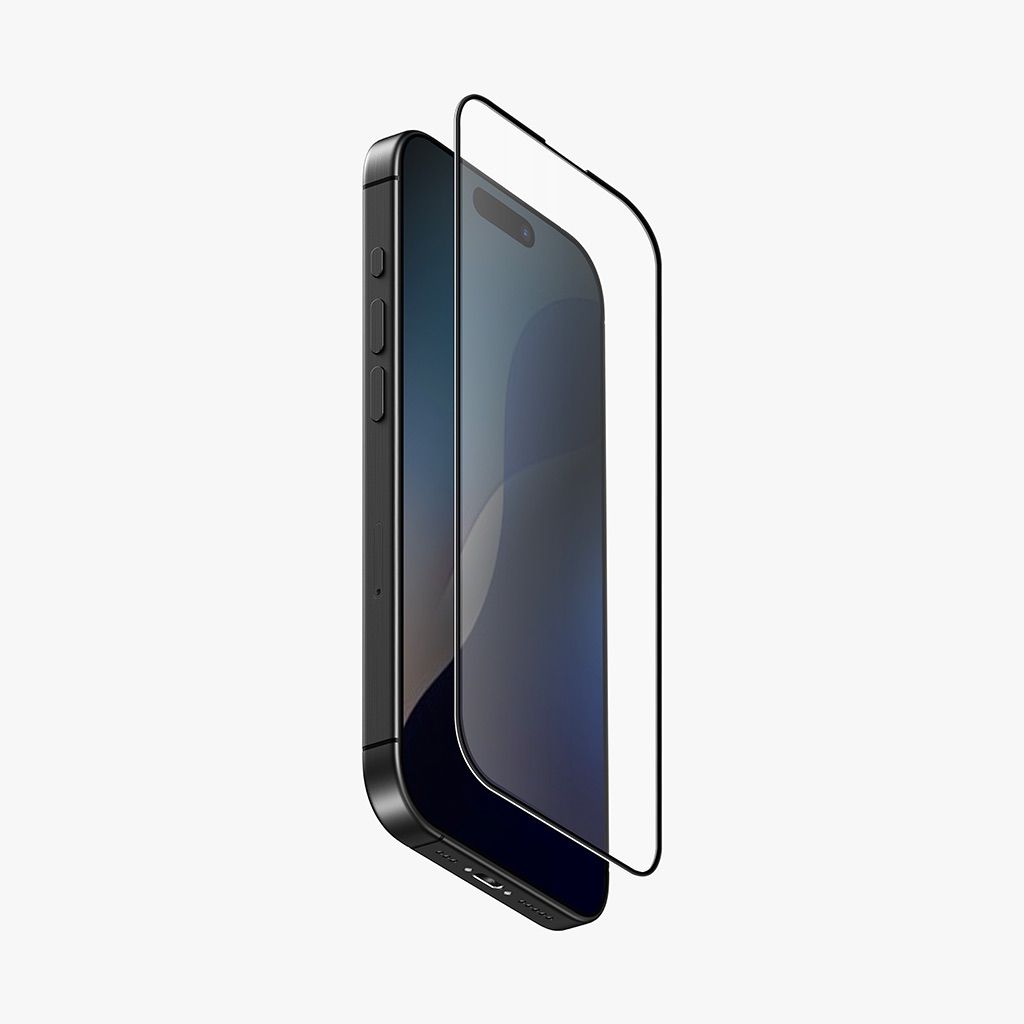 Kính cường lực nhám Iphone 16 Pro Max UNIQ OPTIX MATTE