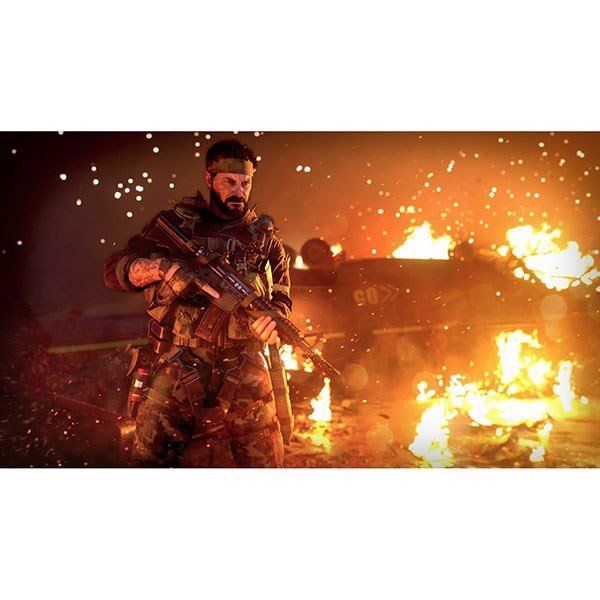 PS5 Call Of Duty Cold War - Asian