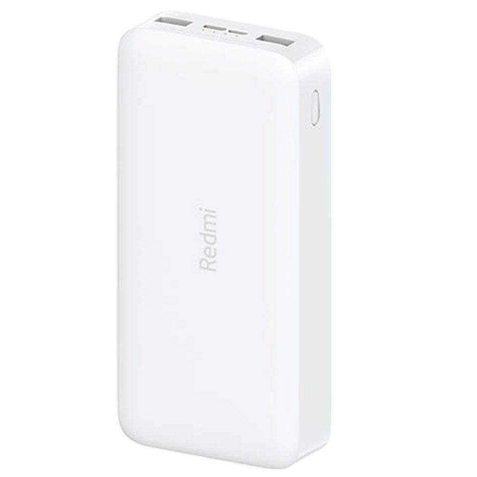 Sạc Dự Phòng Redmi Power Bank 20000Mah Fast Charge