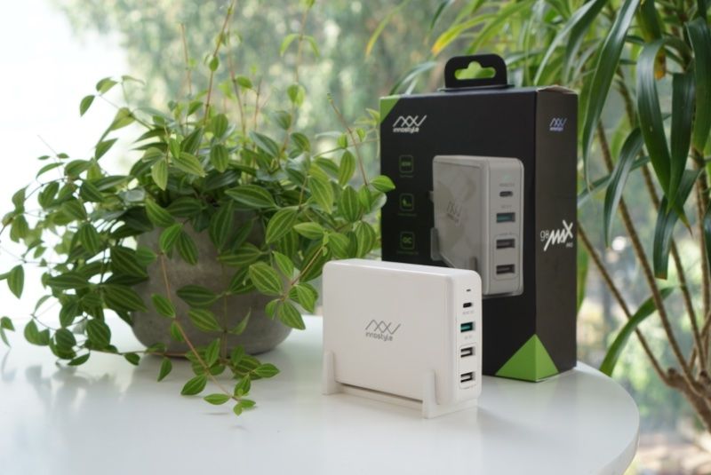 Cục sạc đa cổng Innostyle GoMax PRO 80W