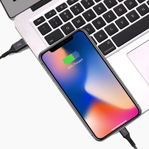 Cáp Lightning Innostyle DuraFlex MFi 1.5m