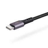  Cáp USB-C to USB-C Innostyle DuraFlex 1.5m 