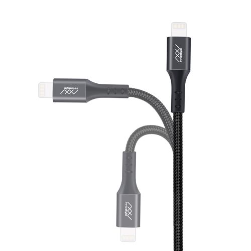 Cáp USB-C to Lightning Innostyle DuraFlex MFi 1.5m