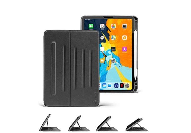 Ốp Tomtoc Smart Case for iPad Pro 11