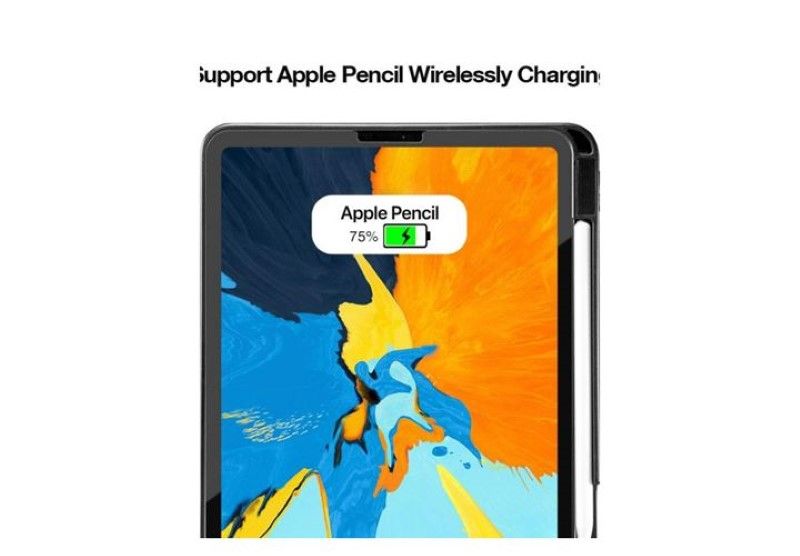 Ốp Tomtoc Smart Case for iPad Pro 11