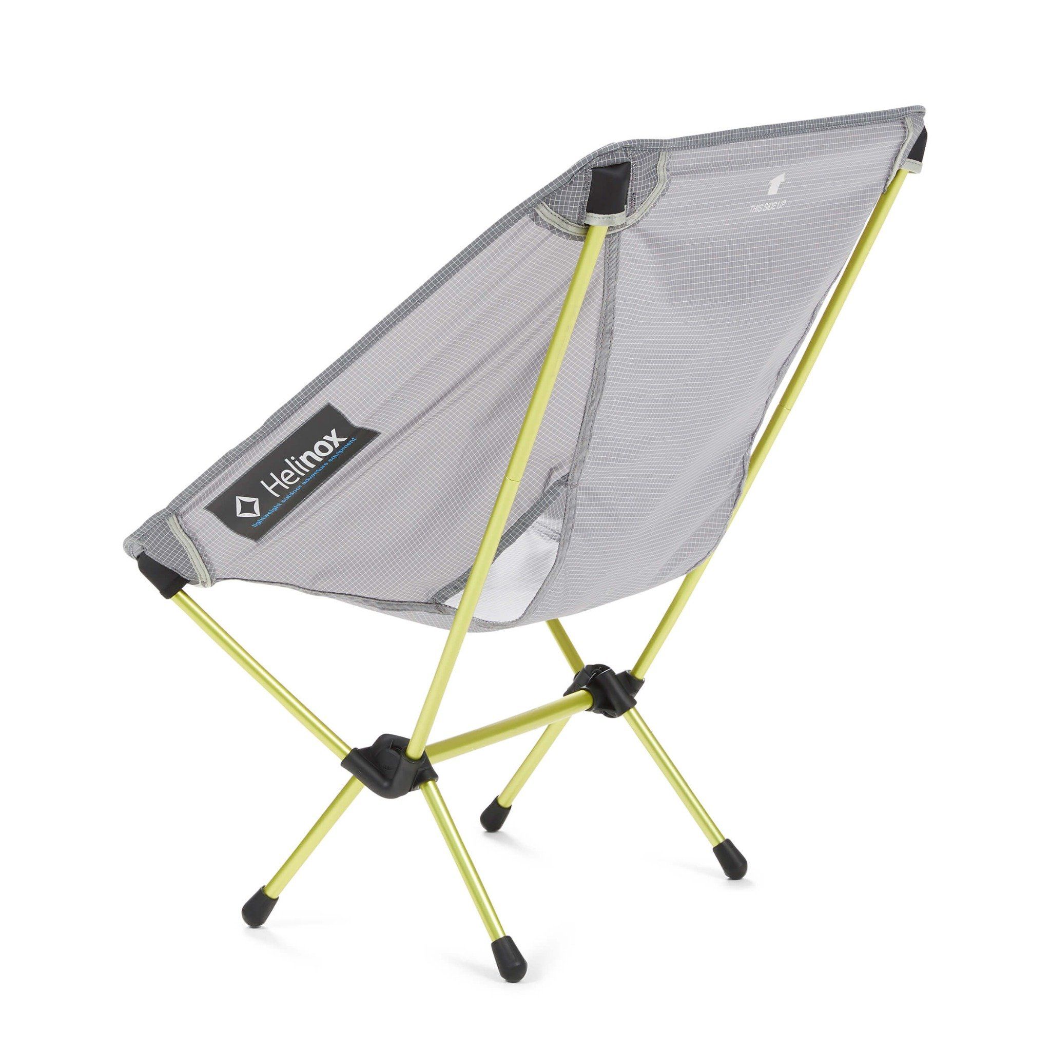 Ghê dã ngoại xếp gọn Helinox Chair Zero