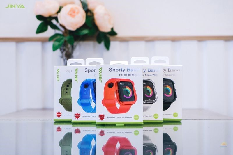 Dây đeo Apple Watch Jinya Sporty 40mm