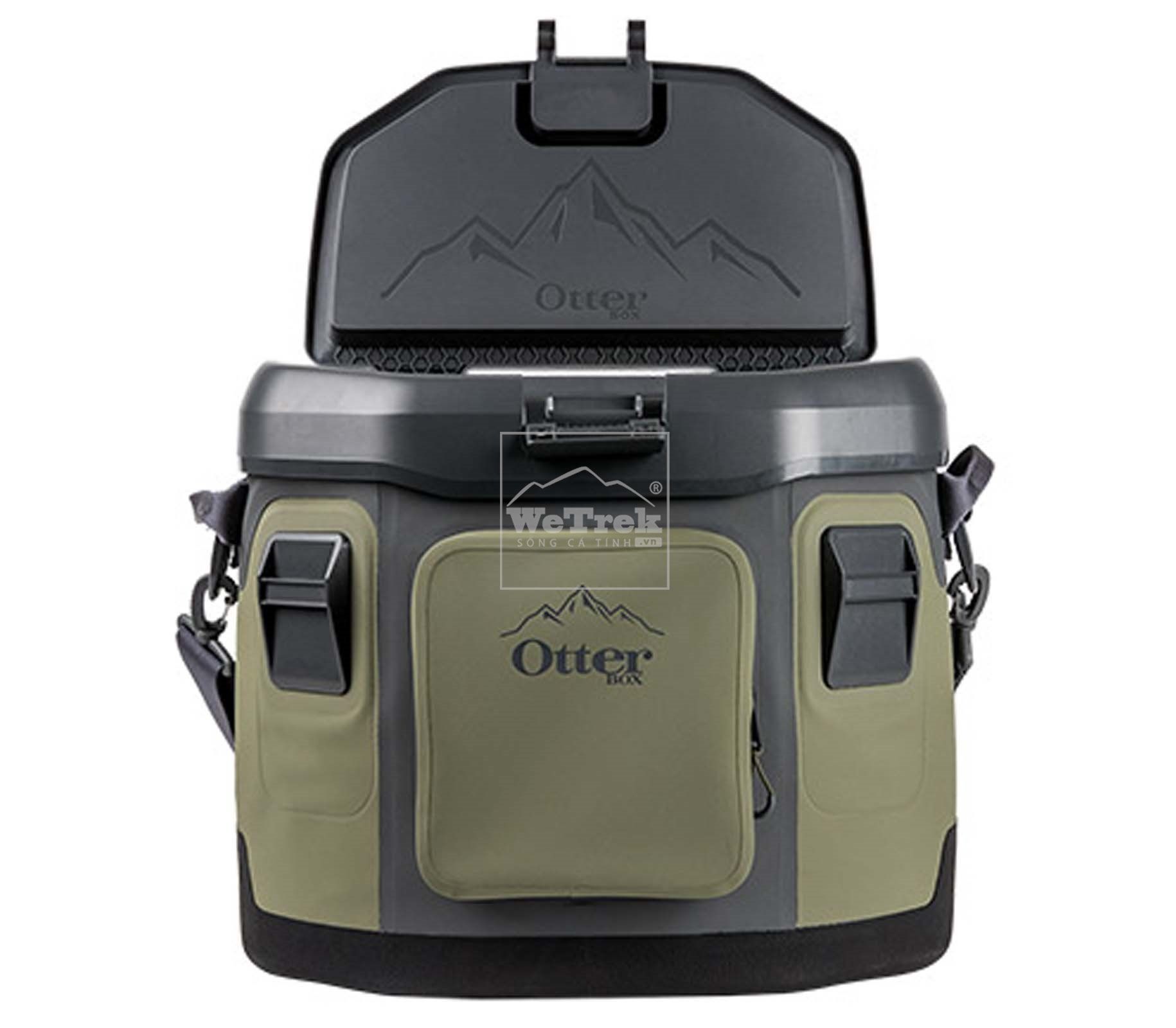 Túi giữ lạnh OtterBox Trooper Cooler 18 lít Alpine Ascent global