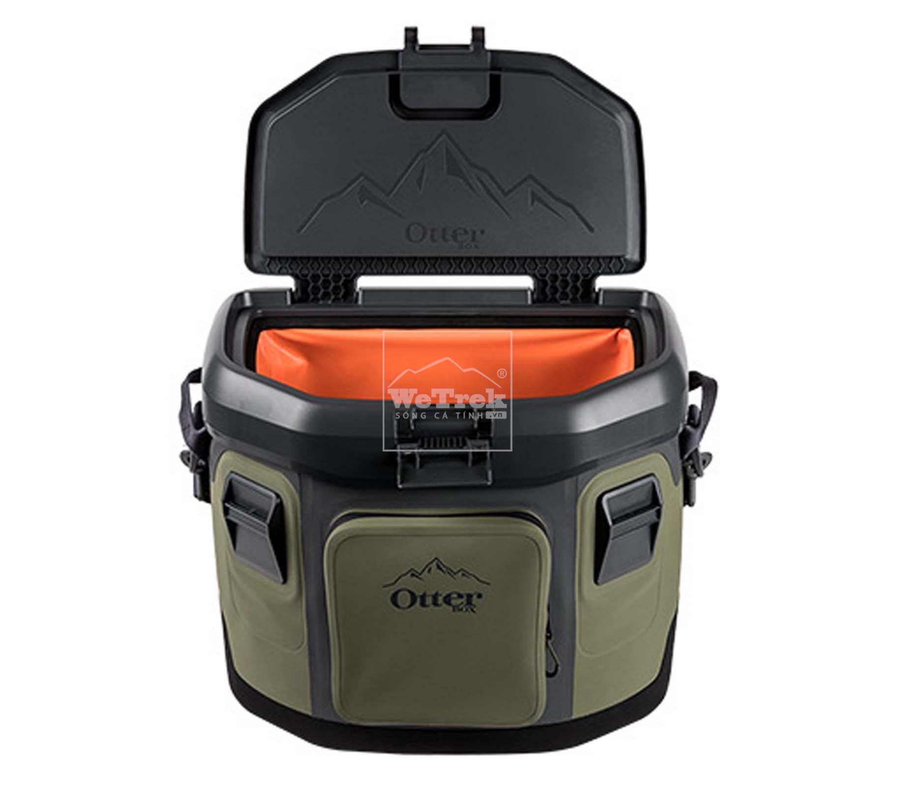 Túi giữ lạnh OtterBox Trooper Cooler 18 lít Alpine Ascent global