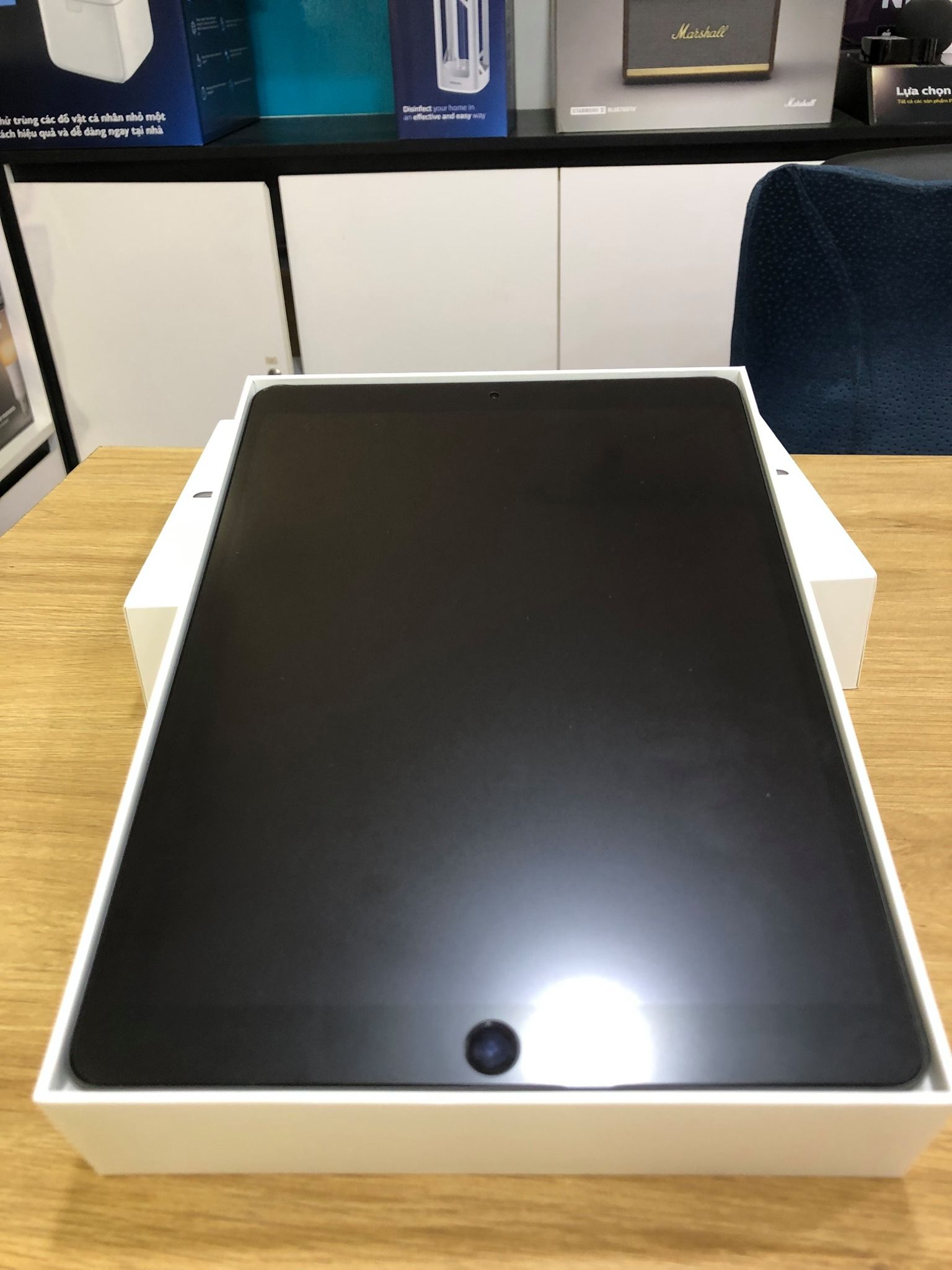 iPad Air 3 256GB Wi-Fi Only qua sử dụng