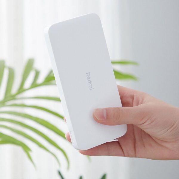 Sạc Dự Phòng Redmi Power Bank 10000mAh