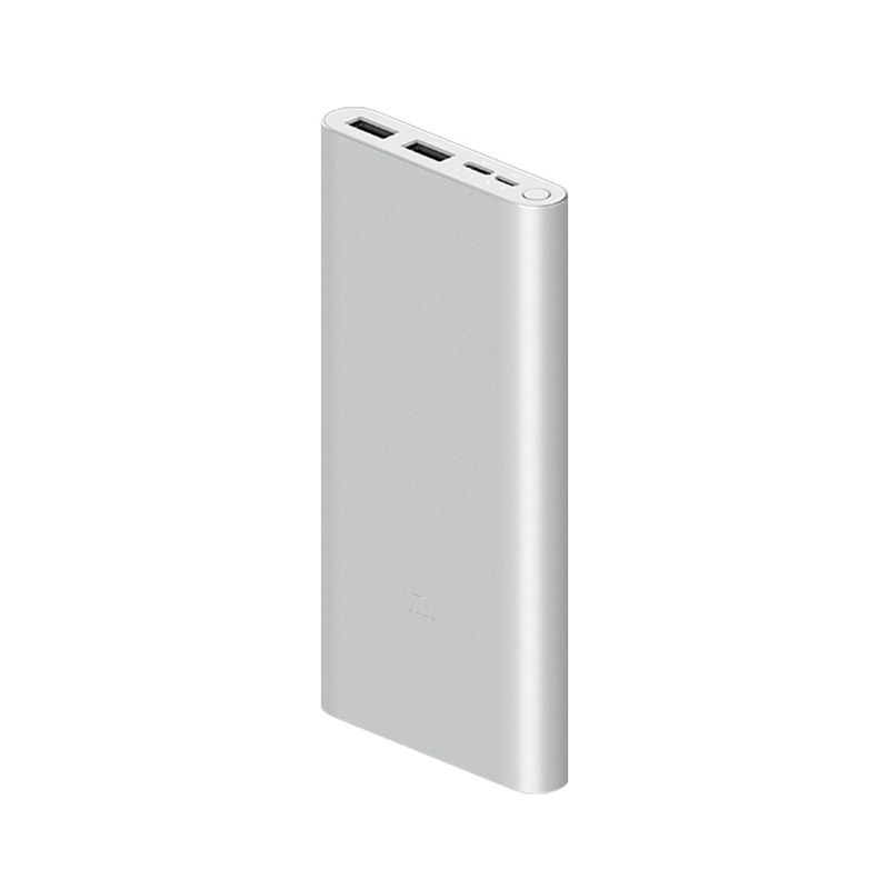 Sạc Dự Phòng Xiaomi Power Bank 10000mAh Gen 3