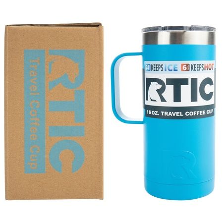 Cốc giữ nhiệt RTIC Travel Coffee Cup 16oz