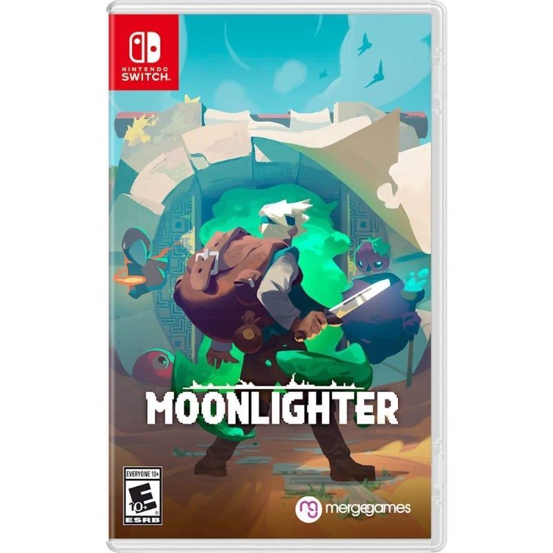 Switch MoonLighter