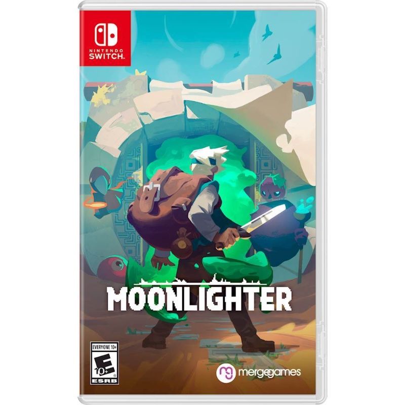 Switch MoonLighter