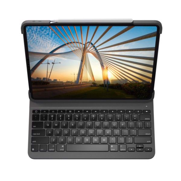 Bàn phím Logitech Slim Folio Pro iPad Pro 12.9