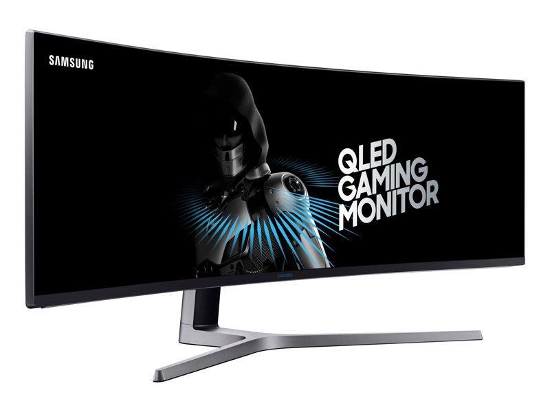 Màn hình máy tính Samsung CHG90 QLED Gaming 49